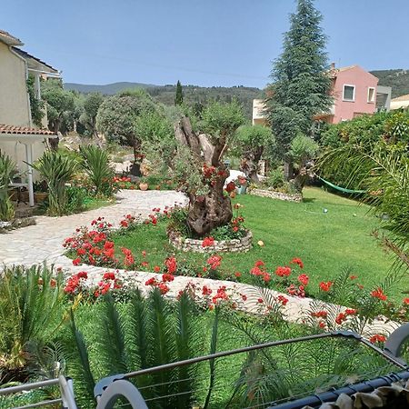 Philippos Hotel Apartments Никиана Экстерьер фото