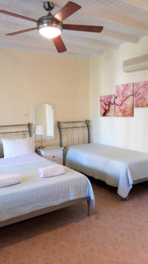 Philippos Hotel Apartments Никиана Экстерьер фото