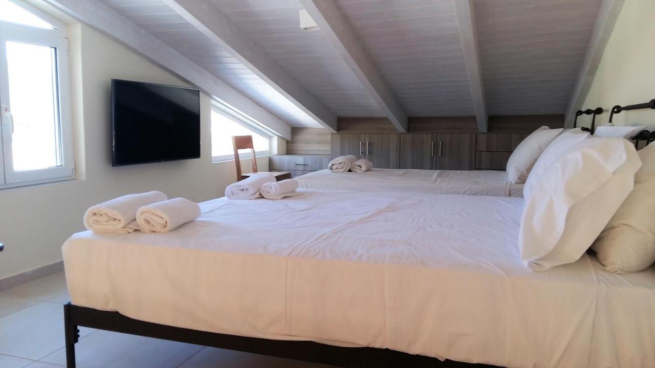 Philippos Hotel Apartments Никиана Экстерьер фото