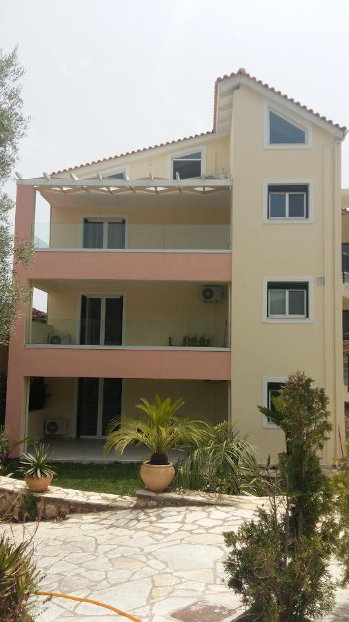 Philippos Hotel Apartments Никиана Экстерьер фото