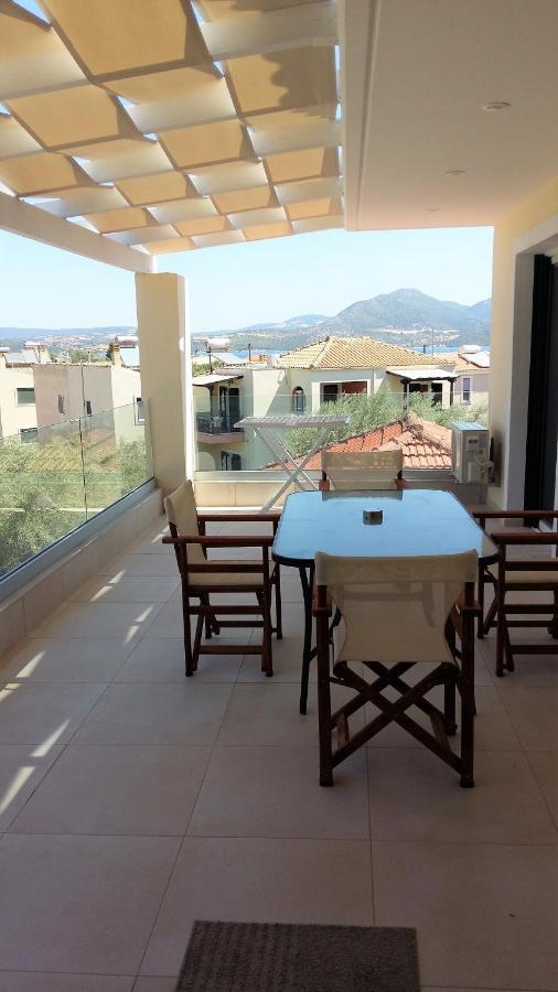 Philippos Hotel Apartments Никиана Экстерьер фото