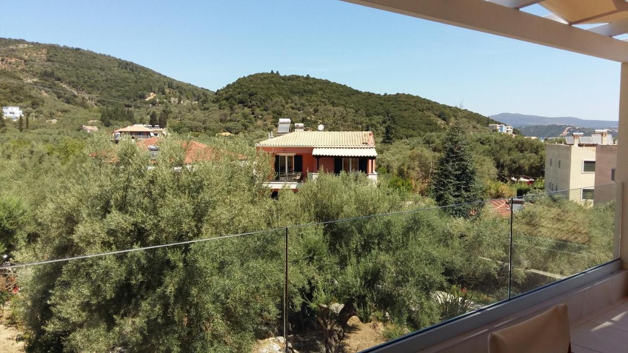 Philippos Hotel Apartments Никиана Экстерьер фото