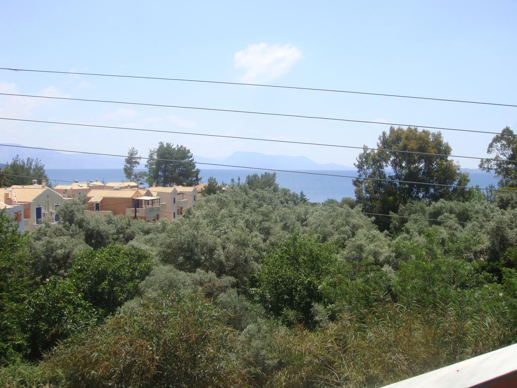 Philippos Hotel Apartments Никиана Экстерьер фото
