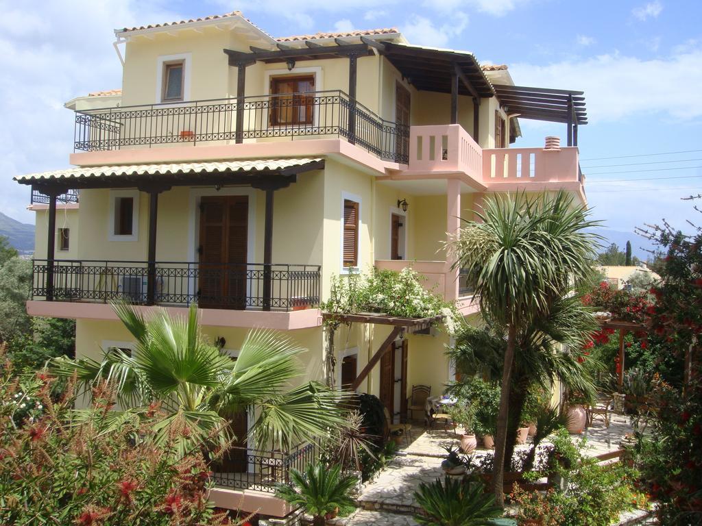 Philippos Hotel Apartments Никиана Экстерьер фото