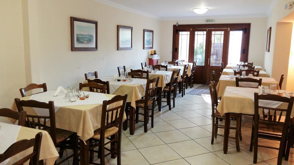 Philippos Hotel Apartments Никиана Экстерьер фото
